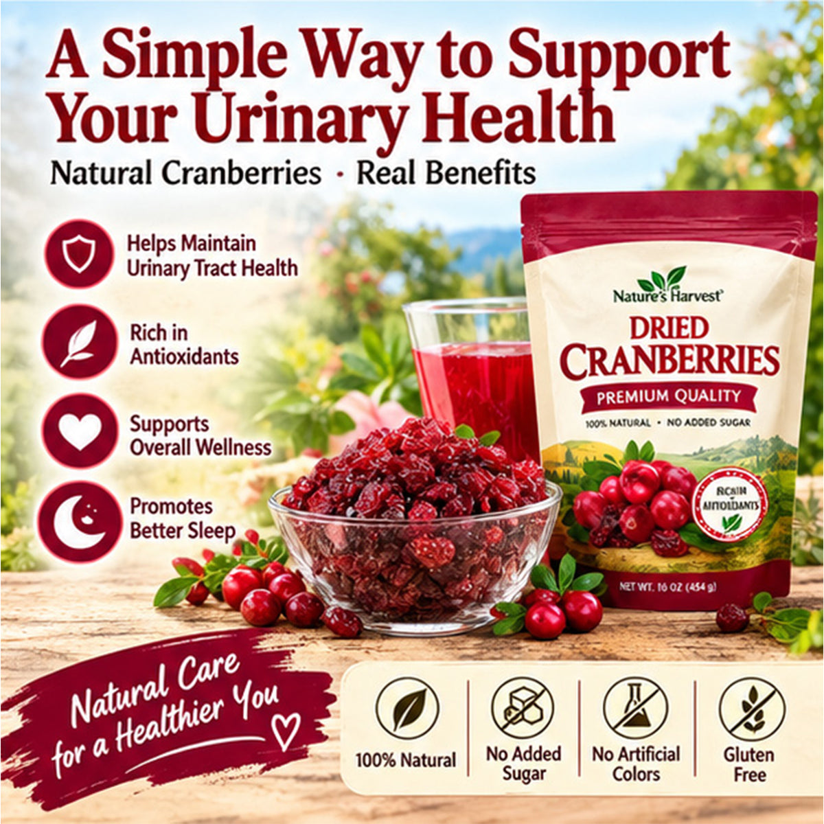 ❤️Flushes Urinary Bacteria & Shrinks Belly Fat in Just 7 Days!-Finn