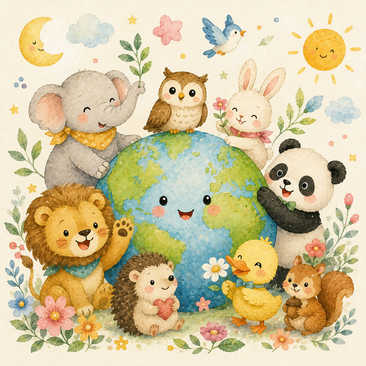 Support Animal Rescue
