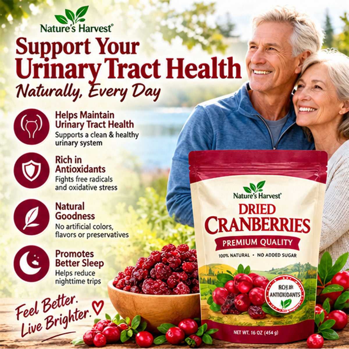 ❤️Flushes Urinary Bacteria & Shrinks Belly Fat in Just 7 Days!-Finn