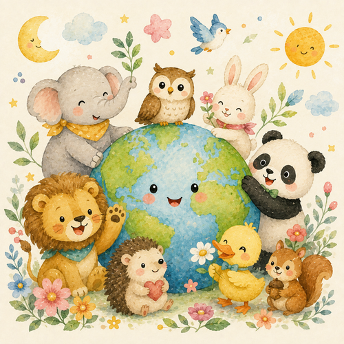 Support Animal Rescue