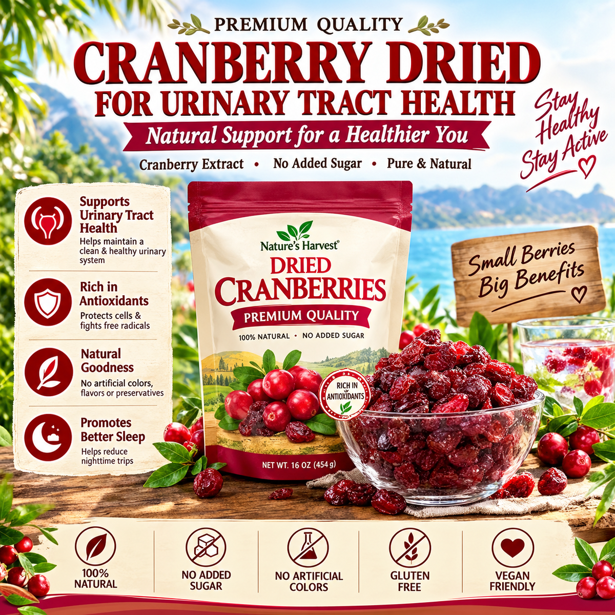 ❤️Flushes Urinary Bacteria & Shrinks Belly Fat in Just 7 Days!-Finn